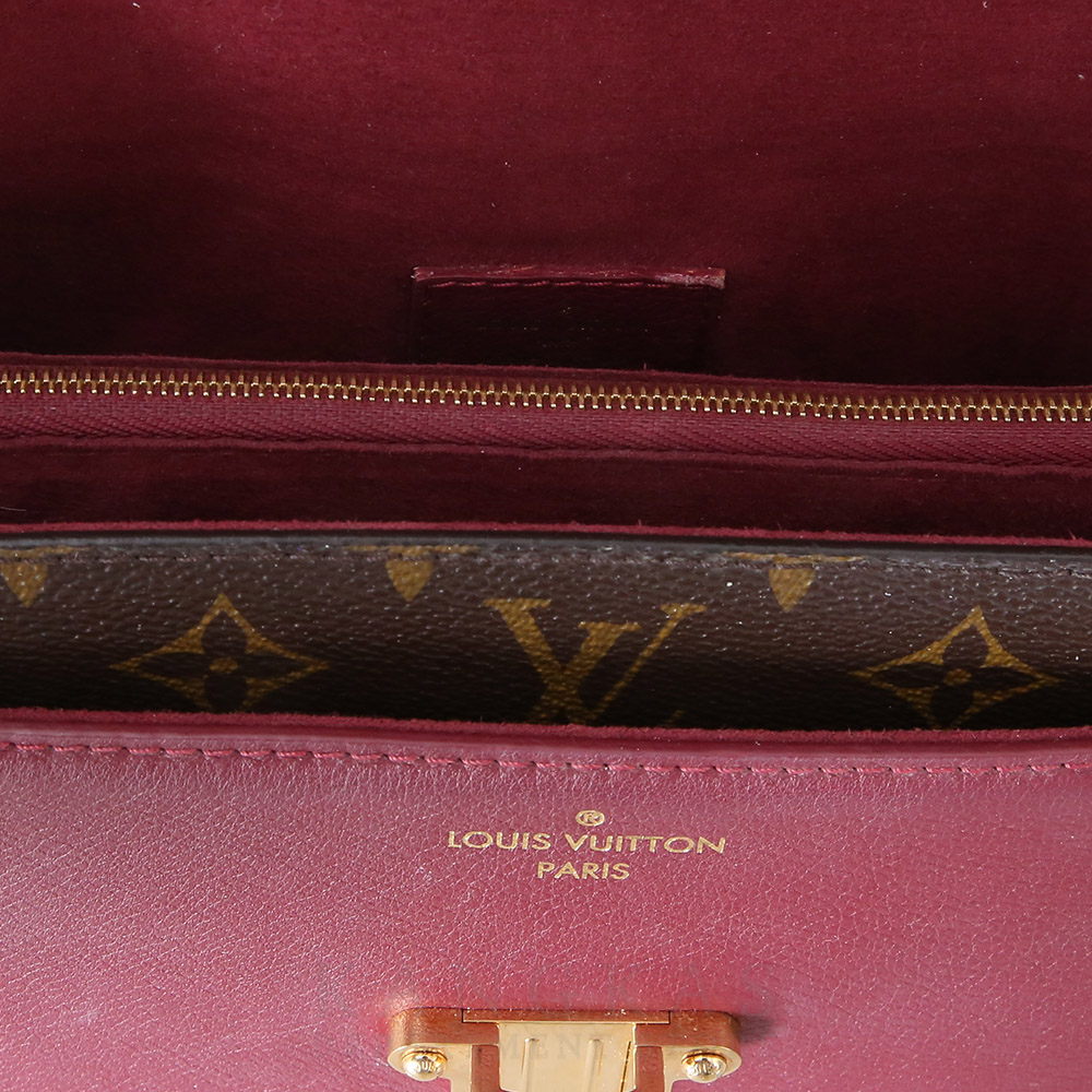 LOUIS VUITTON(USED)루이비통 모노그램 빅투아